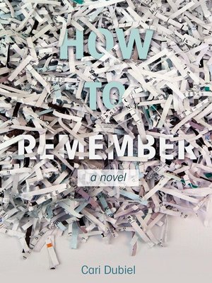 cover image of How to Remember